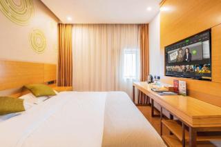 GreenTree Inn Suzhou Changshu North Haiyu Road Changhui Square Express Hotel - 2