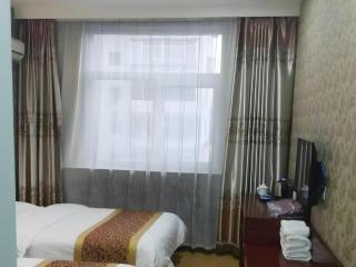 Shell Hotel Taiyuan South Railway Station New Southeast Bus Station - 2