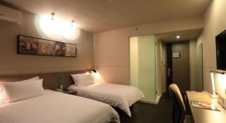 Jinjiang Inn Xi'an Zhonglou North Street Metro Station - 8