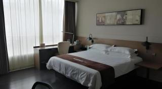 Jinjiang Inn Select Xuzhou Suining Middle Yuanfu Road - 6