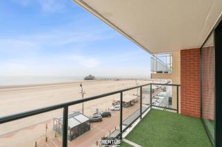 Le Sable Sec - with unique views of the Pier in Blankenberge - 7