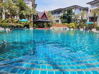 Luxury 3BR Suite at Pearl of Naithon & Beachfront Pool Complex - 7
