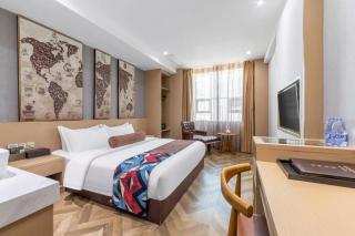 James Joyce Coffetel·Suqian Bus Station - 2