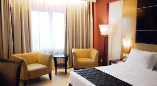 Grand Daira Hotel Palembang - 2