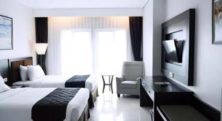 Grand Daira Hotel Palembang - 1