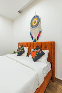 Casa Zen - Modern and Spacious 2BR Near Candolim - 4