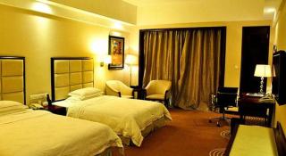 Country Garden Phoenix Hotel Europe City Chuzhou - 7
