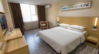 City Comfort Inn Huanggang Guibinlou Wanda Square - Lukou - 3