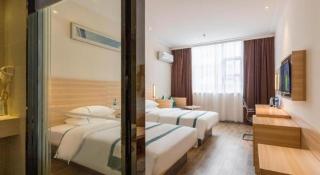 City Comfort Inn Ezhou Wenxing Avenue Central Hospital - Ezhou - 1