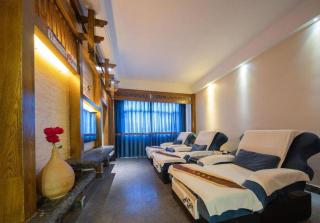 Zhangjiajie Xiangfu International Hot Springs Hotel - 3