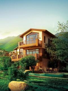 Country Garden Holiday Hotel Fogang Hot Spring - Sanba - 8