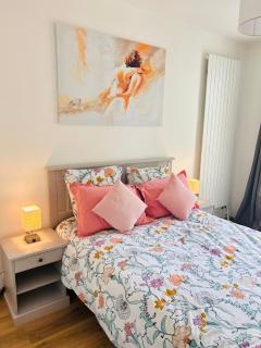 Apart 85 m2 proche de paris stade de France parking free - 8