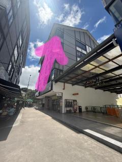 Adik Aisyah Hotel Studio Room Sun Harvest Citrus Centrum Brinchang - 8