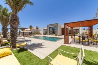 Villa Haut Standing Rock The Kasbah, Djerba Tunisie - 0