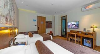 James Joyce Coffetel Xi'an Lingtong The Terracotta Army Huaqingchi University Town Metro Station - Xi'an - 9