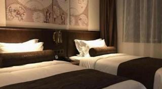 James Joyce Coffetel Xi'an Lingtong The Terracotta Army Huaqingchi University Town Metro Station - Xi'an - 6