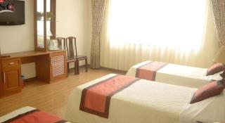 Hacinco Hotel - Hanói - 9