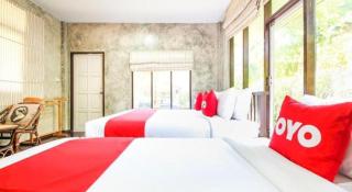 OYO 606 Baan Suansabai Pleanpanmai Resort Amphawa - 5