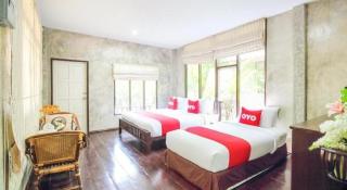 OYO 606 Baan Suansabai Pleanpanmai Resort Amphawa - 3