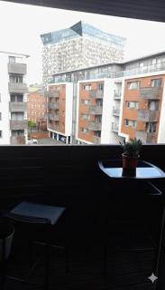 Stylish City Centre Apartment near The Cube - 1