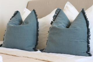 Modern 1-bed with pool & seaview - 6