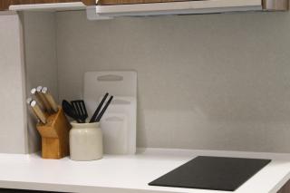 Modern 1-bed with pool & seaview - 1