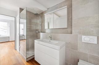 Newly renovated apartment next to Lake Zurich with private terrace - 4