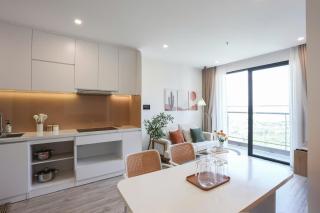 Homestay Sài Gòn Vinhomes Grand Park - 5