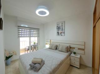 Apartments near Del Cura and Los Locos beaches - 0