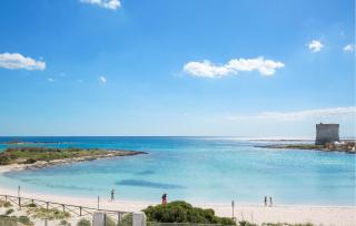 2 Bedroom Lovely Apartment In Porto Cesareo - 2