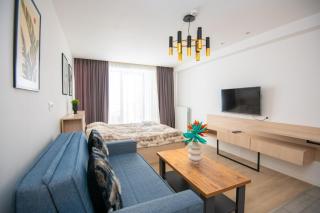 New Gudauri ATRIUM Private Apartments - 4