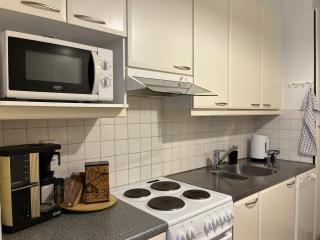 Peaceful home - Sauna, parking space, balcony, wifi - 6