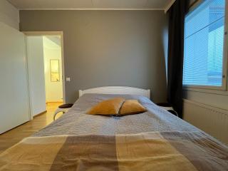 Peaceful home - Sauna, parking space, balcony, wifi - 1