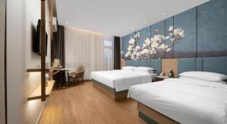 Magnotel Business Harbin Railway Station Qiulin Museum Metro Station - 3