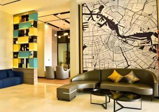 Echarm Hotel Xiantao Yuantai Weilaicheng - 9