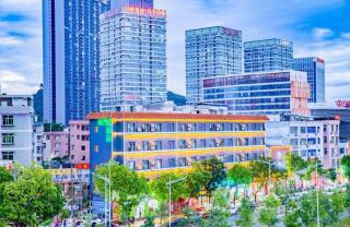 City Comfort Inn Guangzhou Zengcheng Wanda Plaza Metro Station - 3