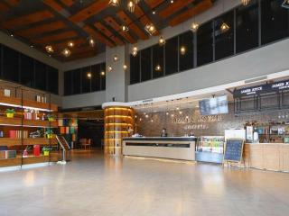 James Joyce Coffetel· Yinchuan International Exhibition Center Wanda Square Qinshui Street - 8