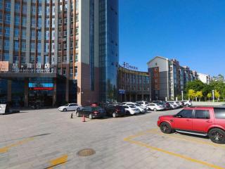 James Joyce Coffetel· Yinchuan International Exhibition Center Wanda Square Qinshui Street - 4