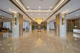 The Long Red Hotel Daye Huangshi - Daye - 3