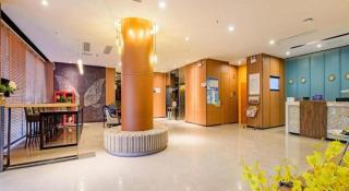 GME NanJing CaoChanGMEn Nanyihou Stress Hotel - 8