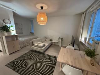 Ihana huoneisto Turun keskustassa - 8