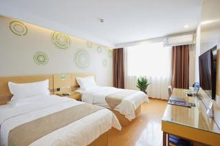 GreenTree Inn Huayin Huashan Town Huashan Scenicspot Express Hotel - 8