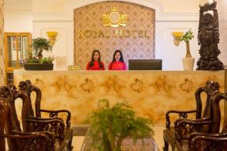 Royal Hotel - 4