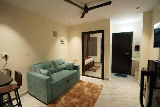 Aereo Terrace Stays -6 Bed Premium Stay Shamshabad - 7
