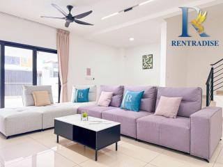 Chill Haus Pool Villa by RR JBcity - 5