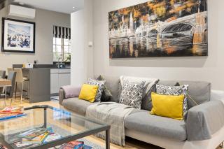 Luxurious Mews House Next to Hyde Park - 6