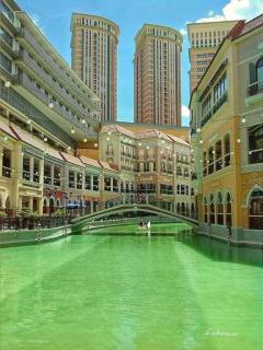 Morgan Suite BGC shortwalk8 Venice Mall with City View - 1