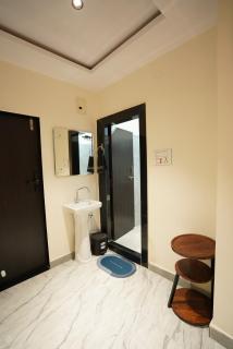 Aereo Terrace Stays -1 Bed Premium Stay Shamshabad - 6