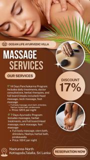 Ocean Life Ayurvedic Villa - 9