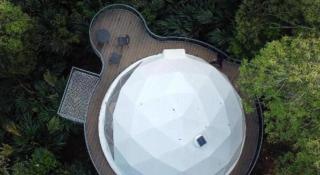 Willmount Geodesic Domes Vagamon - 3